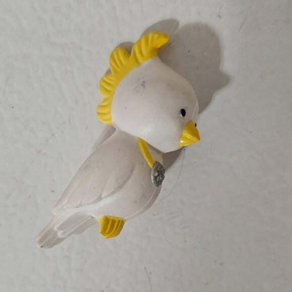 Vintage Littlest Pet Shop Zoo Baby 1993 Kenner Replacement Bird - Picture 2 of 5